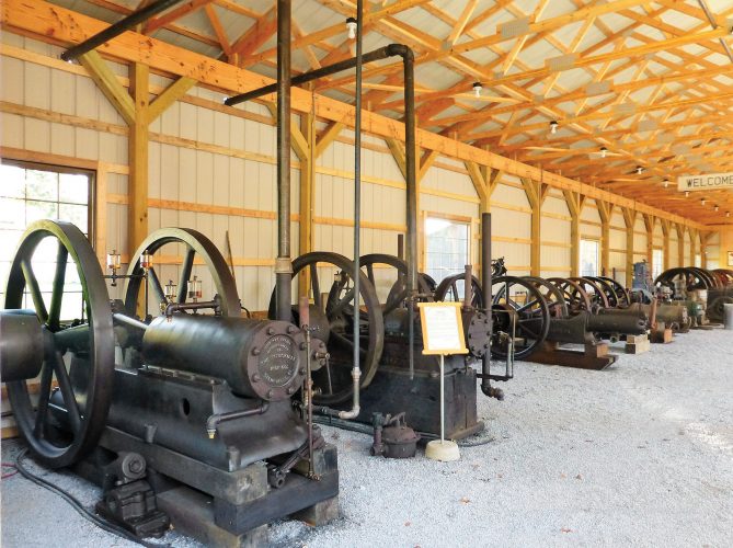 Oil Field Engine Wonderland - Gas Engine Magazine